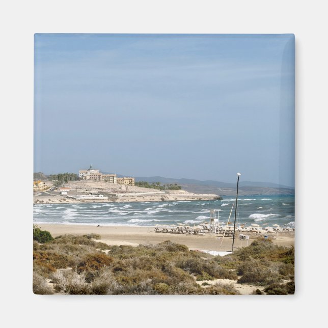 Fuerteventura Magnet (Framsidan)