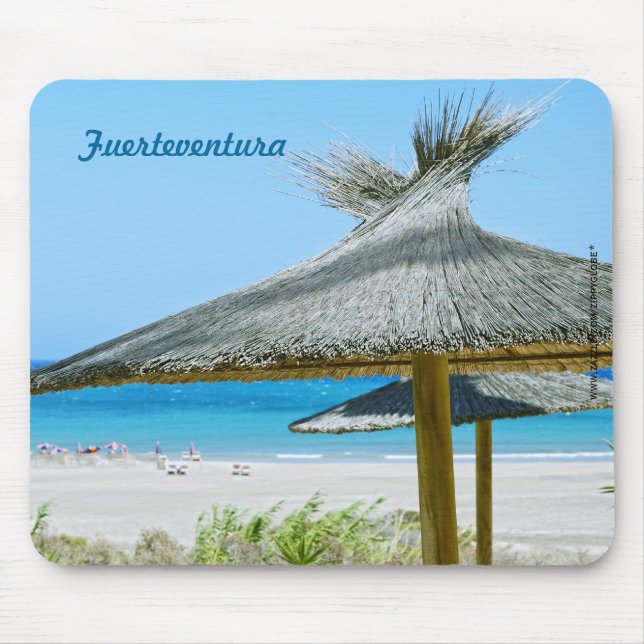 Fuerteventura Musmattor (Framsidan)