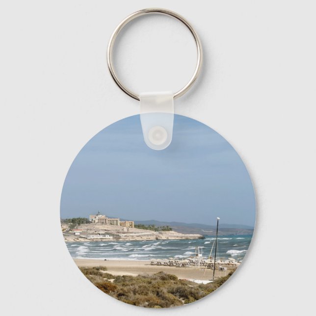 Fuerteventura Nyckelring (Framsida)