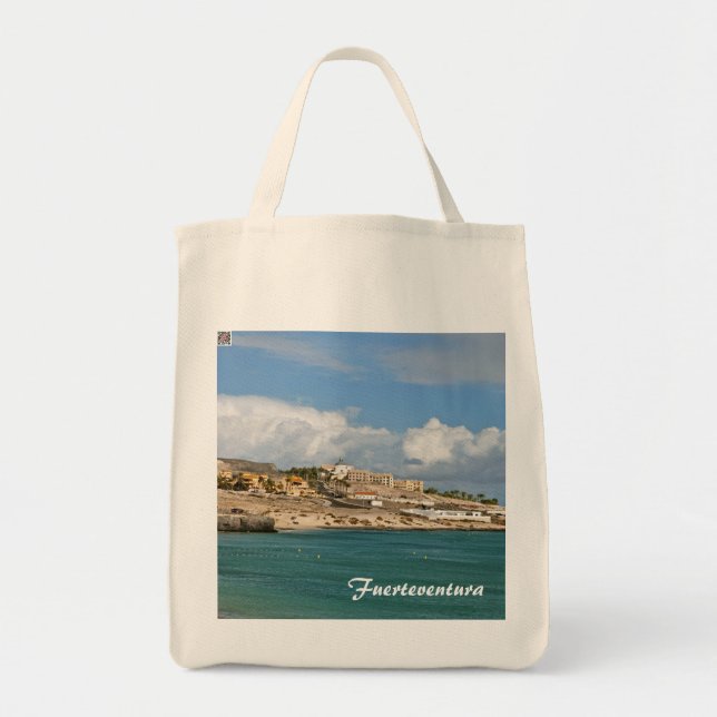 Fuerteventura Tygkasse (Framsidan)