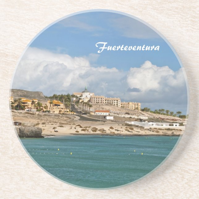Fuerteventura Underlägg Sandsten (Framsidan)