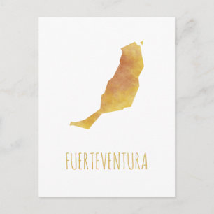 Fuerteventura Vykort