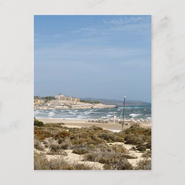 Fuerteventura Vykort (Framsida)