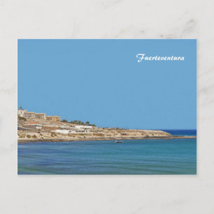 Fuerteventura Vykort