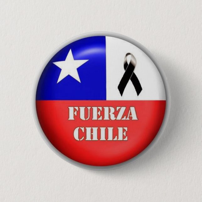 Fuerza Chile - 2010 Knapp (Framsida)