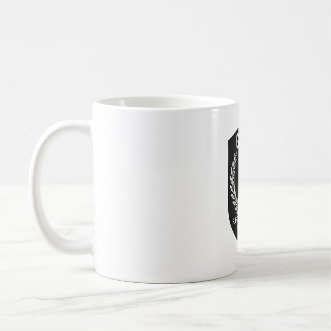 fuerza especial kaffemugg (Vänster)