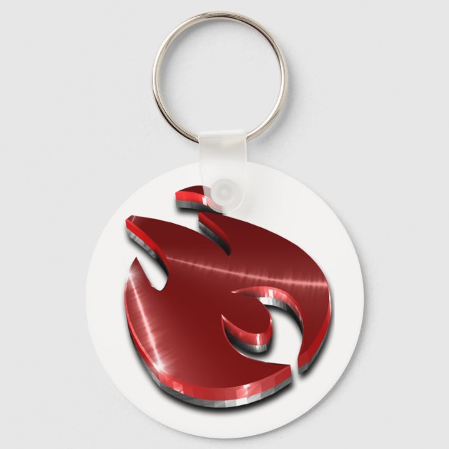 FUF-Nyckelring Nyckelring (Framsida)