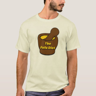 Fufu Diet Manar T Shirt