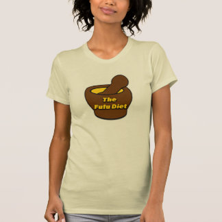 Fufu Diet Womens' Tee