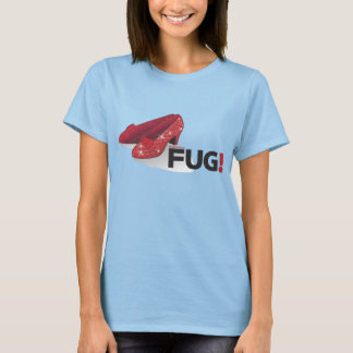 FUG Ruby Tofflor T Shirt