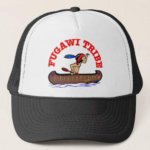 Fugawi stam truckerkeps