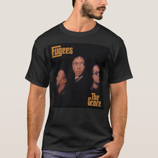 Fugees Kärlek för Älskare bästa gåva från Fugees. T Shirt (Framsida)