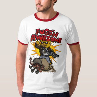 Fugg'n fantastiskT-tröja Tee Shirt