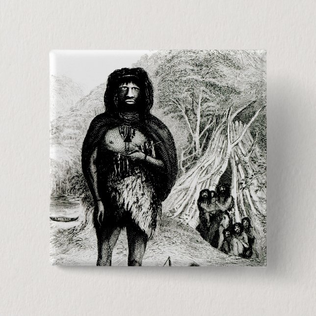 Fugian man knapp (Framsida)