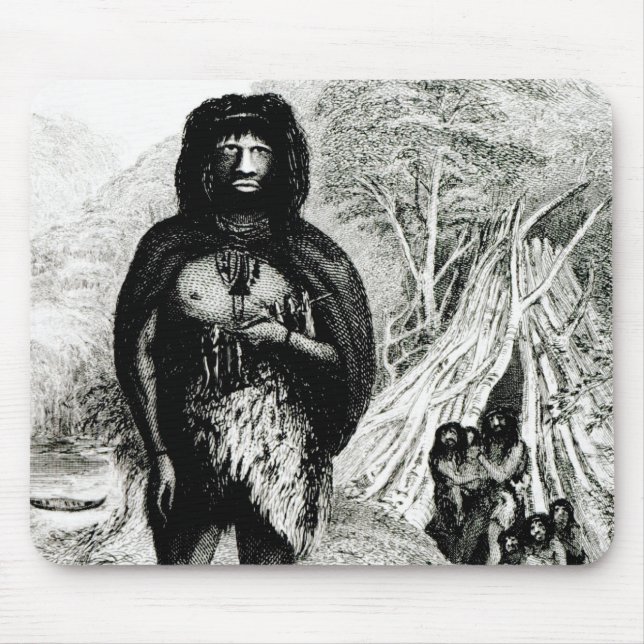 Fugian man musmatta (Framsidan)