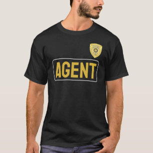 FUGITIV ÅTERVINNING AGENT T-Shirt
