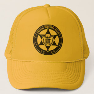 Fugitive Recovery Truckerkeps Agent