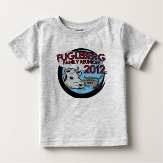 Fugleberg familjmöte 2012 t-shirt