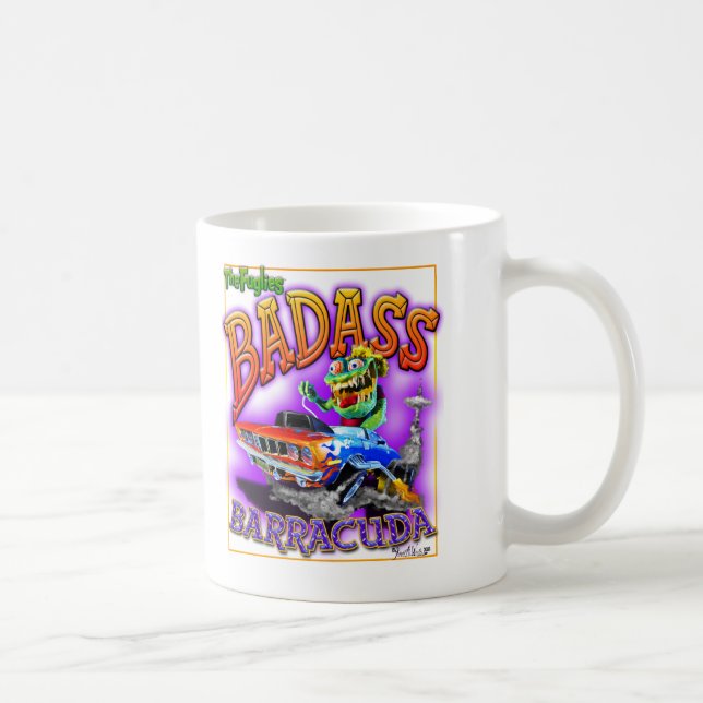 Fugliesen Kaffemugg (Höger)