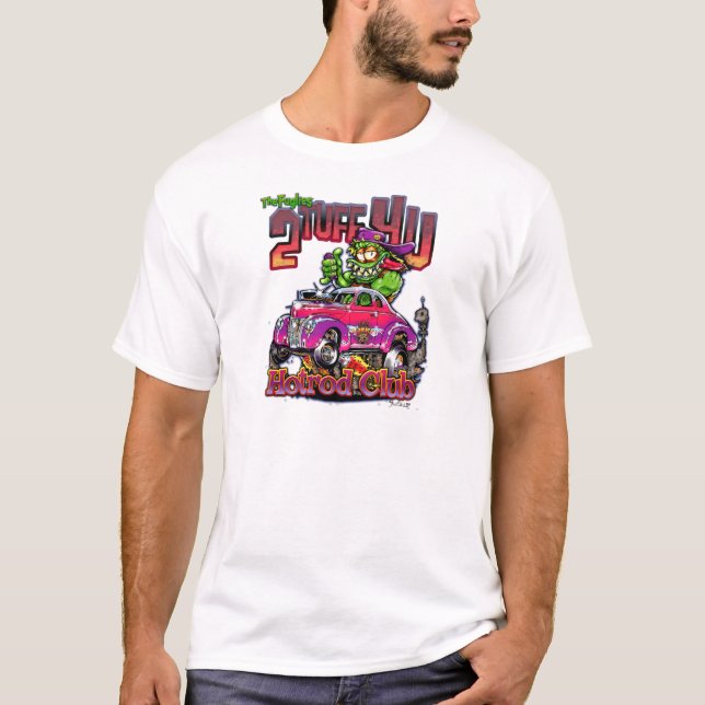 Fugliesen T-shirt (Framsida)