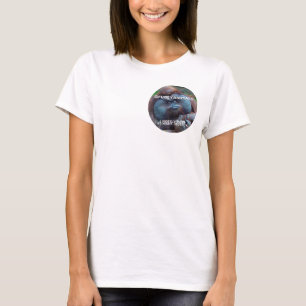 Fugly djurT-tröja Tee