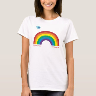 FUGregnbågefågel Tee