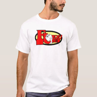 FUGU-BÄRA T SHIRT