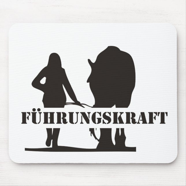 Führungskraft Musmatta (Framsidan)
