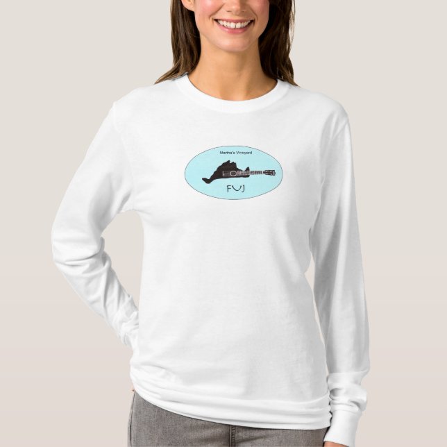 FUJ T-SHIRT (Framsida)