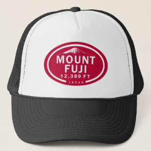 Fuji 12 389 FT Japan Mountain Hat Keps