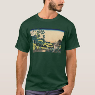 Fuji från Mishima passerar Tee