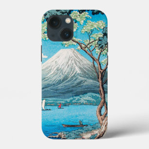 Fuji från Sjö Yamanaka av Hiroaki Takahashi
