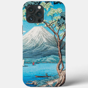 Fuji från Sjö Yamanaka av Hiroaki Takahashi