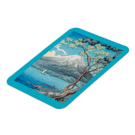 Fuji från Sjö Yamanaka Magnet