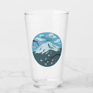 Fuji-höjden Glaskopp