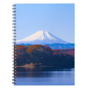 Fuji Japan Anteckningsbok