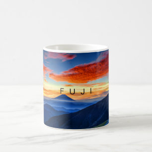 Fuji - Japan Kaffemugg