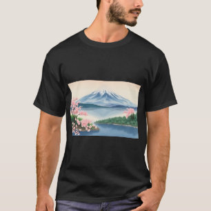 Fuji Japan Nature Tee