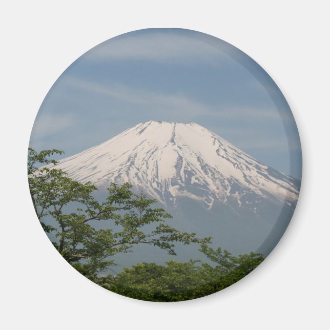 Fuji Magnet (Framsidan)