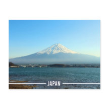 Fuji Mountain, Kawaguchi - De fem Sjöar, Japan