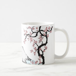 Fuji och Sakura Kaffemugg