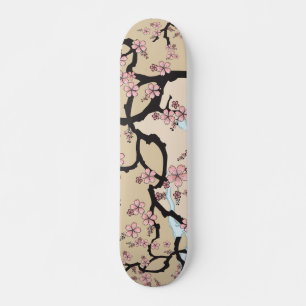 Fuji och Sakura: Skateboard (sakura version)