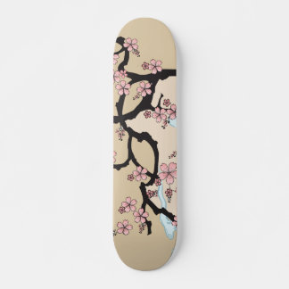 Fuji och Sakura: Skateboard (sakura version)