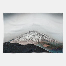 Fuji-san Kökshandduk
