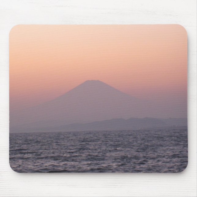 Fuji san Mousepad Musmatta (Framsidan)