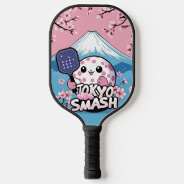 Fuji Smash - Tokyo Pickleball Design
