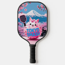 Fuji Smash - Tokyo Pickleball Design