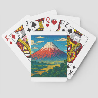 Fuji-spelkort Casinokort