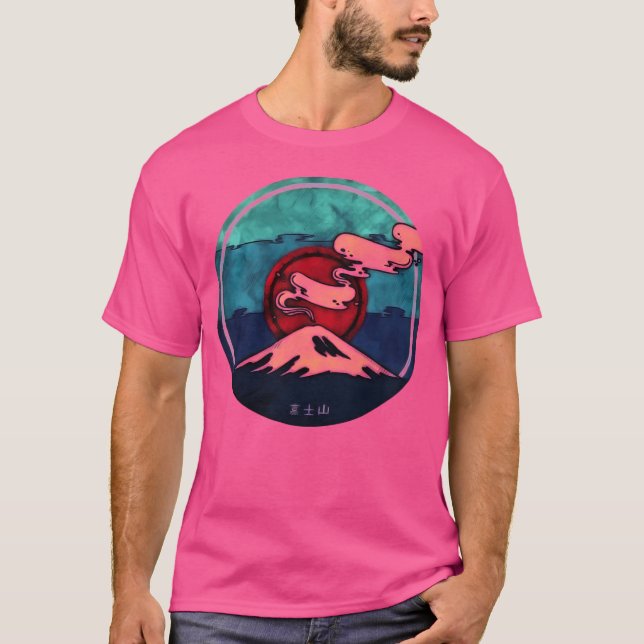 Fuji Tee (Framsida)