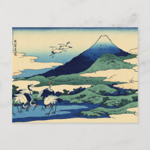Fuji-vy 31 vykort